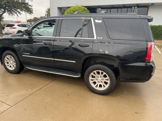 used 2015 GMC Yukon car, priced at $18,691