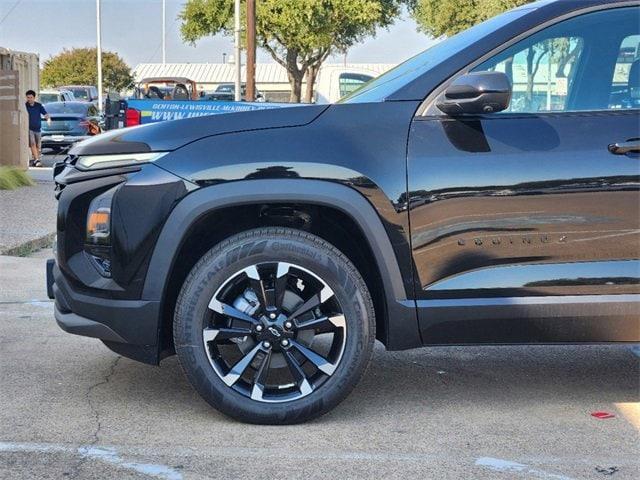 new 2025 Chevrolet Equinox car