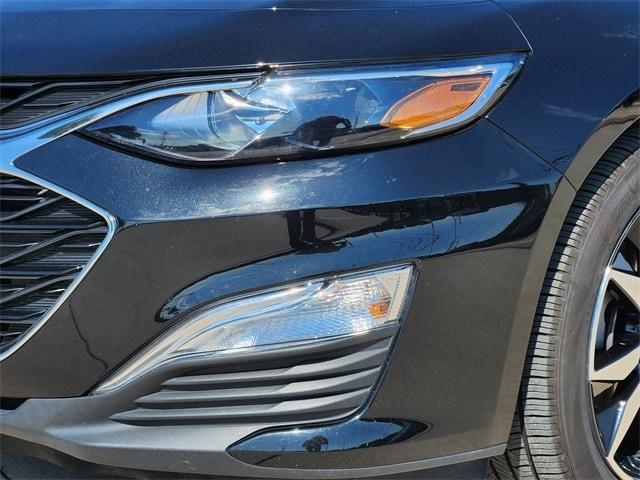 used 2023 Chevrolet Malibu car, priced at $19,791