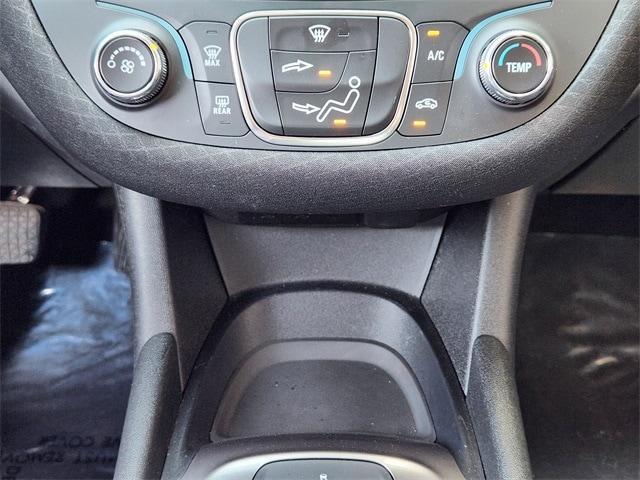 used 2023 Chevrolet Malibu car, priced at $19,791