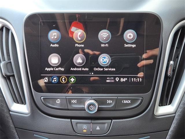 used 2023 Chevrolet Malibu car, priced at $19,791