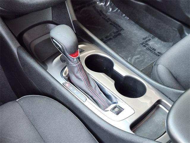 used 2023 Chevrolet Malibu car, priced at $19,791