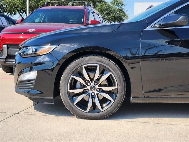 used 2023 Chevrolet Malibu car, priced at $19,791