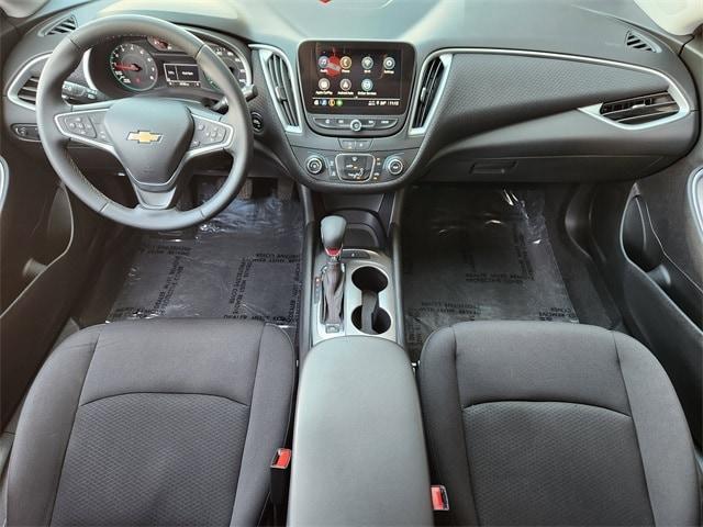 used 2023 Chevrolet Malibu car, priced at $19,791
