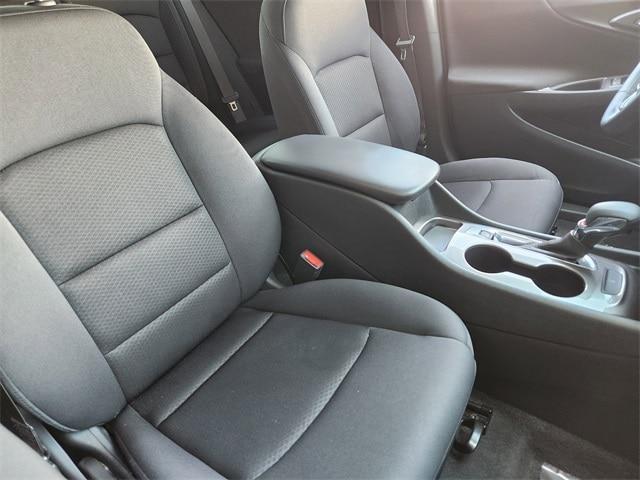 used 2023 Chevrolet Malibu car, priced at $19,791