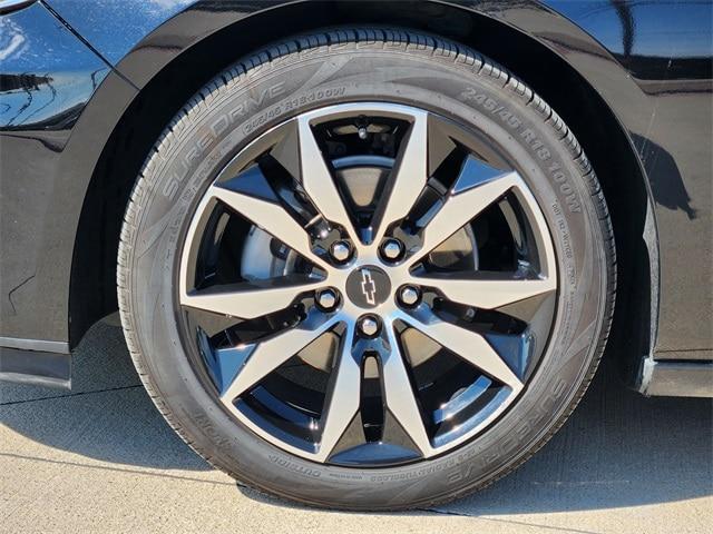 used 2023 Chevrolet Malibu car, priced at $19,791