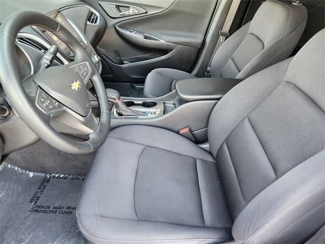 used 2023 Chevrolet Malibu car, priced at $19,791