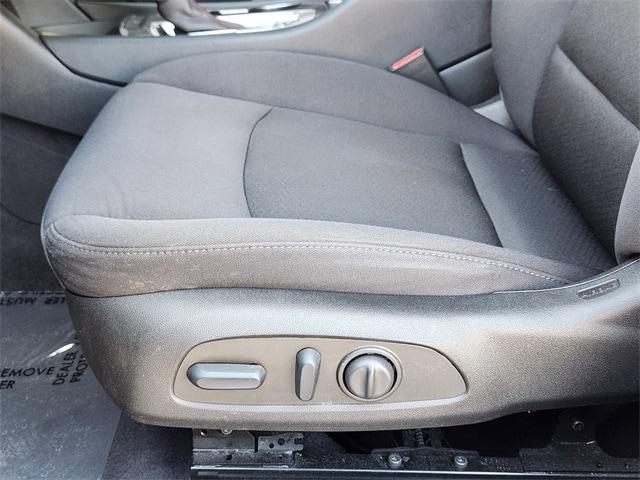 used 2023 Chevrolet Malibu car, priced at $19,791