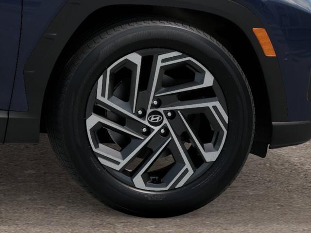 new 2025 Hyundai TUCSON Hybrid car