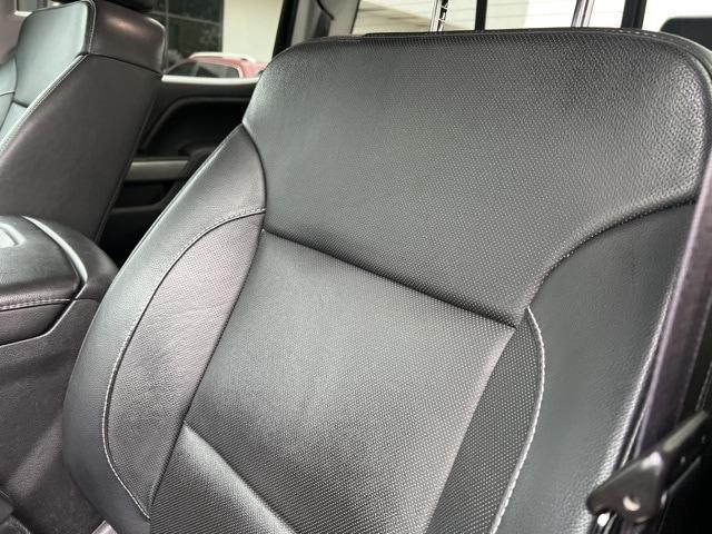 used 2016 Chevrolet Silverado 1500 car, priced at $28,991