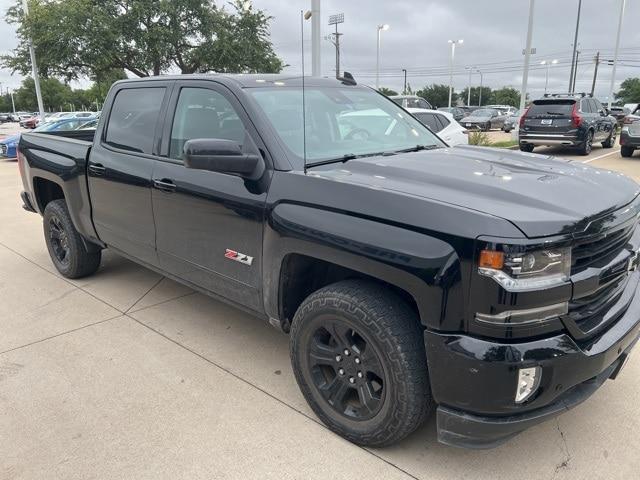 used 2016 Chevrolet Silverado 1500 car, priced at $28,991