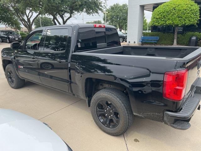 used 2016 Chevrolet Silverado 1500 car, priced at $28,991