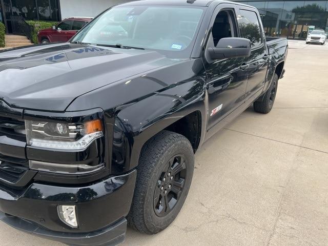 used 2016 Chevrolet Silverado 1500 car, priced at $28,991