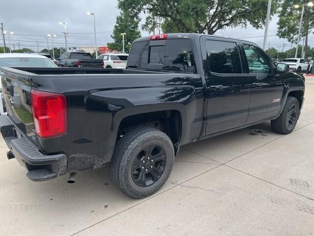 used 2016 Chevrolet Silverado 1500 car, priced at $28,991