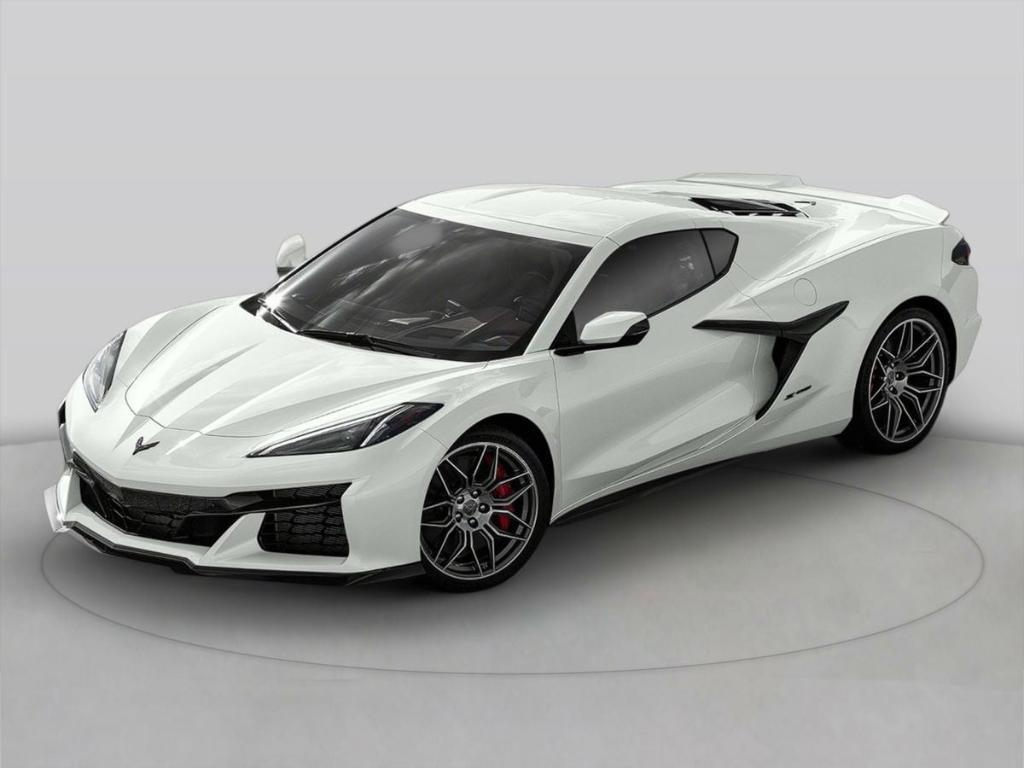 new 2025 Chevrolet Corvette car, priced at $133,527