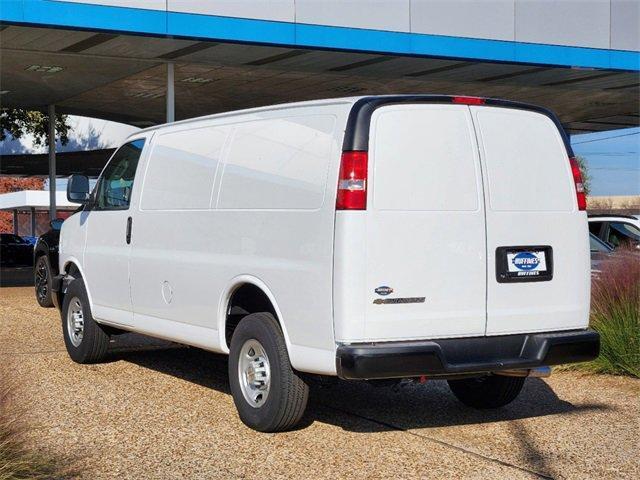 new 2024 Chevrolet Express 2500 car, priced at $48,193