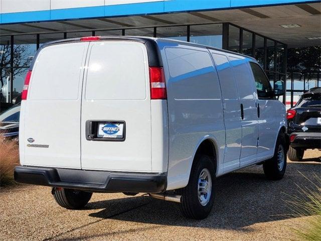 new 2024 Chevrolet Express 2500 car, priced at $48,693
