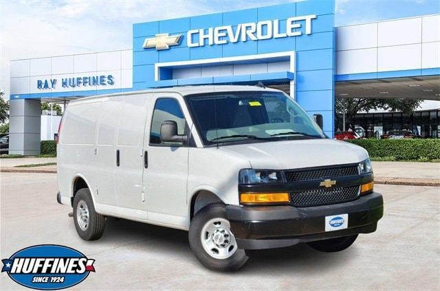 new 2024 Chevrolet Express 2500 car, priced at $48,693