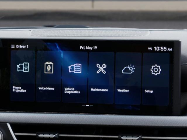 new 2025 Hyundai Sonata Hybrid car