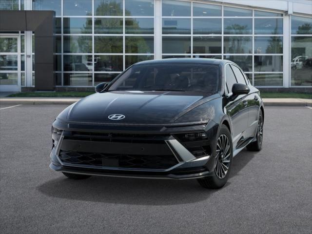 new 2025 Hyundai Sonata Hybrid car