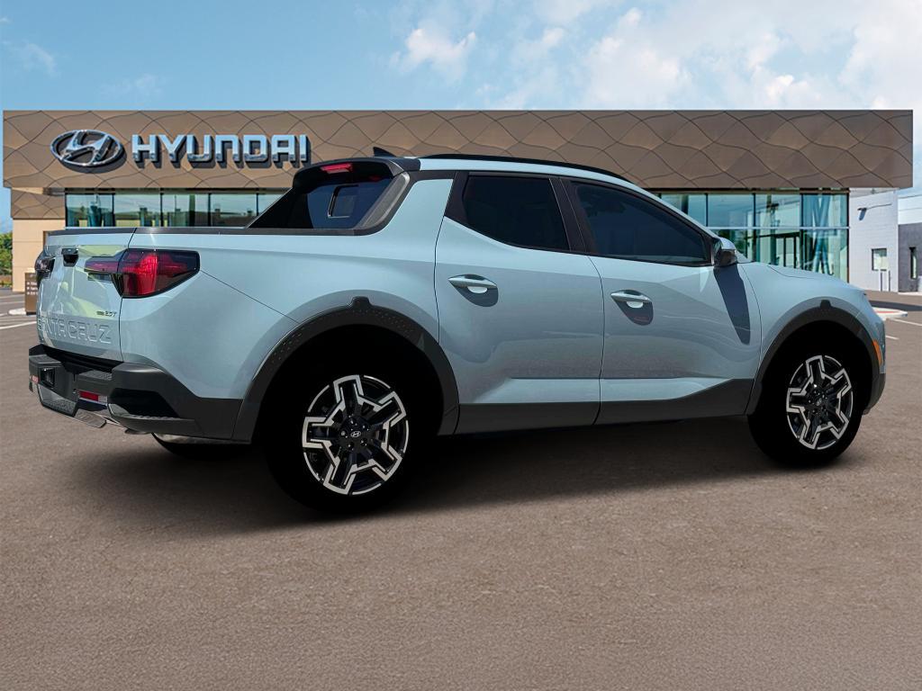 new 2025 Hyundai SANTA CRUZ car, priced at $45,625