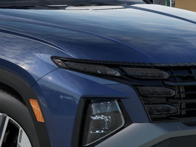 new 2025 Hyundai Tucson car