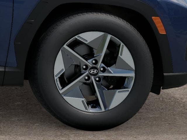 new 2025 Hyundai Tucson car
