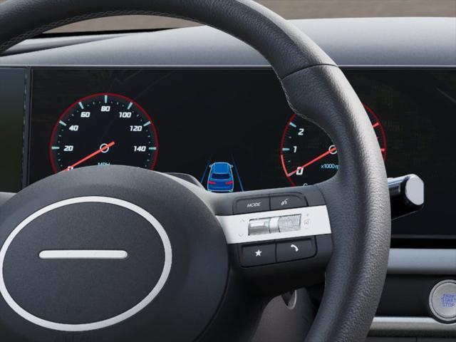 new 2025 Hyundai Tucson car