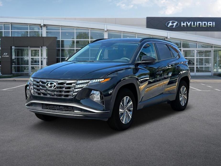 new 2024 Hyundai Tucson Hybrid car, priced at $34,270