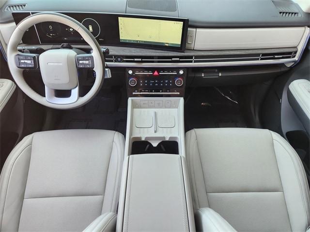 used 2025 Hyundai Santa Fe car, priced at $43,991