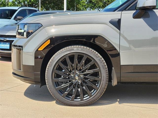 used 2025 Hyundai Santa Fe car, priced at $43,991