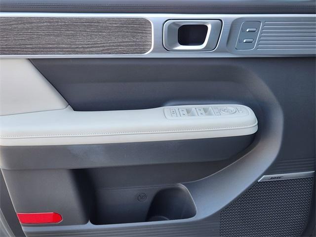 used 2025 Hyundai Santa Fe car, priced at $43,991