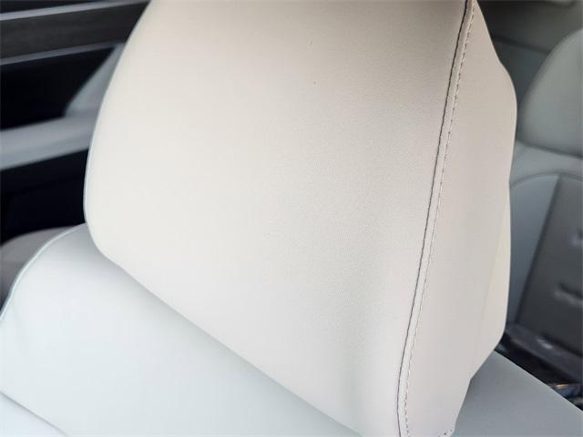 used 2025 Hyundai Santa Fe car, priced at $43,991
