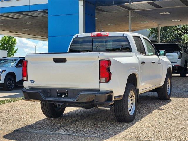 new 2025 Chevrolet Colorado car, priced at $35,385
