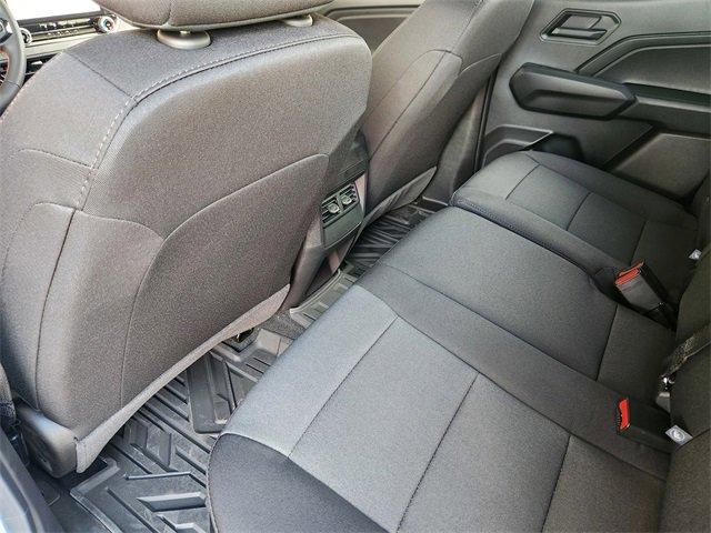 new 2025 Chevrolet Colorado car, priced at $35,385