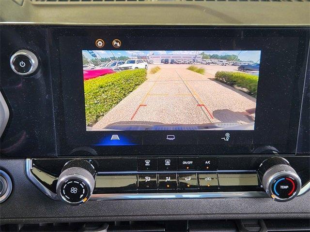 new 2025 Chevrolet Colorado car, priced at $35,385
