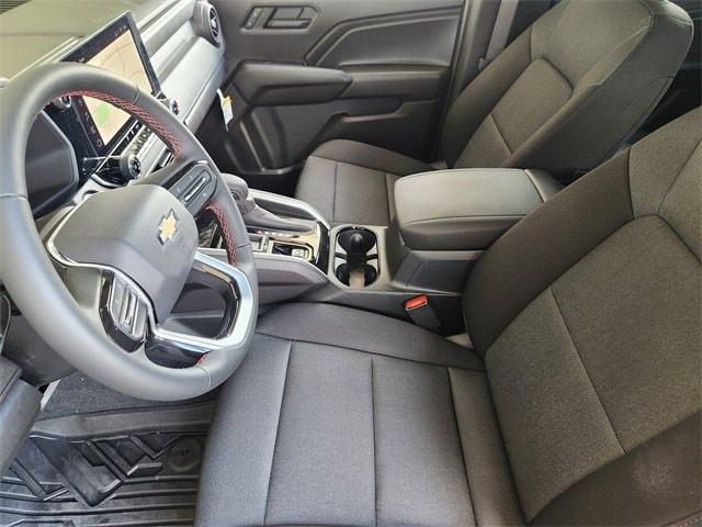 new 2025 Chevrolet Colorado car, priced at $35,385