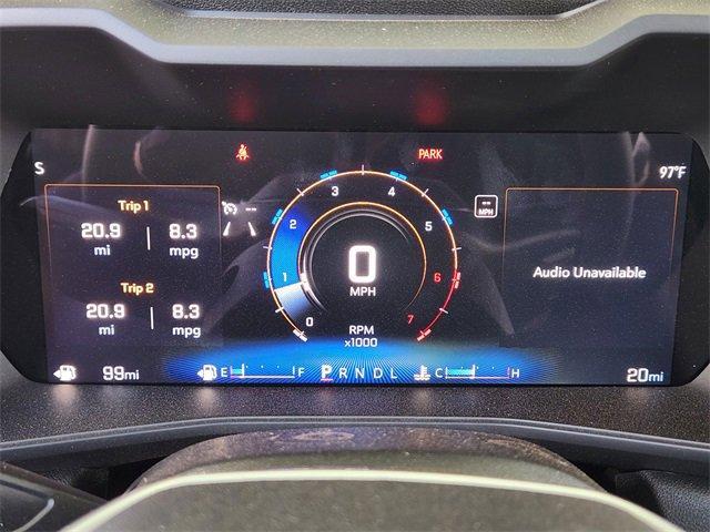 new 2025 Chevrolet Colorado car, priced at $35,385