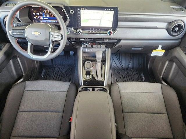 new 2025 Chevrolet Colorado car, priced at $35,385