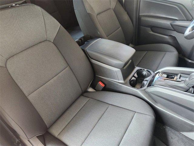 new 2025 Chevrolet Colorado car, priced at $35,385