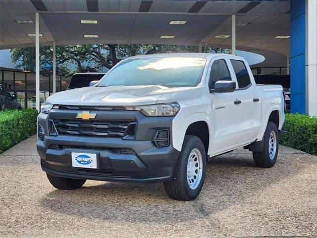 new 2025 Chevrolet Colorado car, priced at $35,385