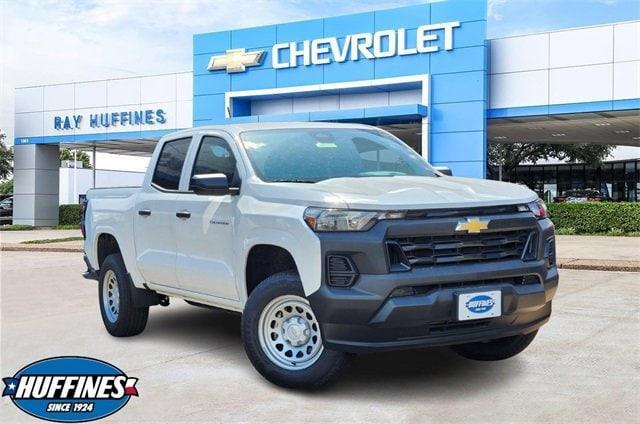 new 2025 Chevrolet Colorado car, priced at $35,385