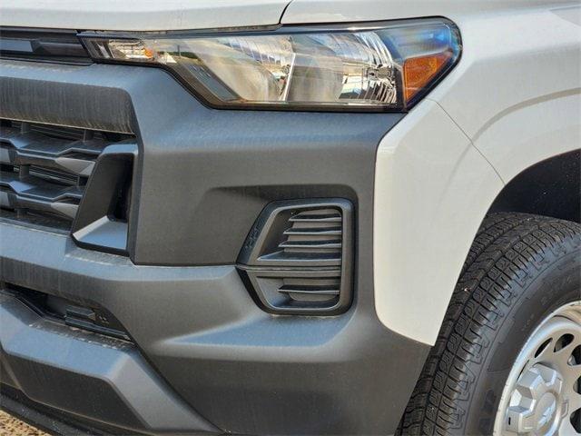 new 2025 Chevrolet Colorado car, priced at $35,385
