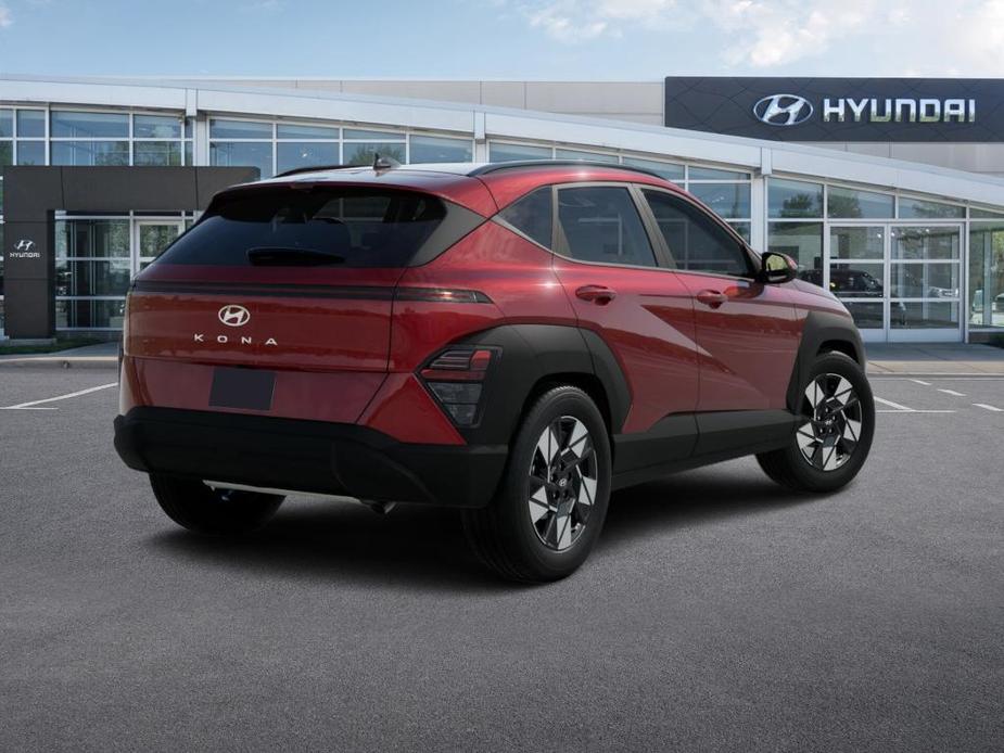 new 2025 Hyundai Kona car, priced at $27,565