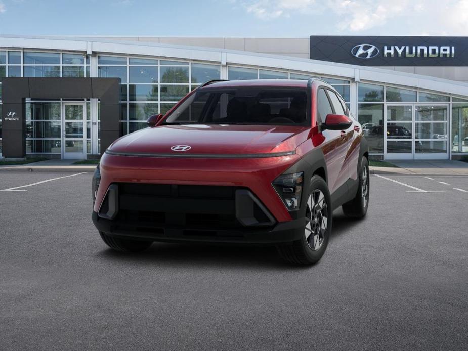 new 2025 Hyundai Kona car, priced at $27,565