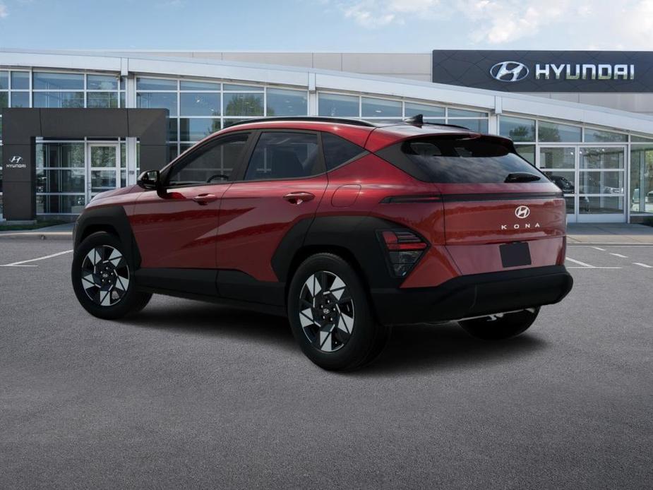 new 2025 Hyundai Kona car, priced at $27,565