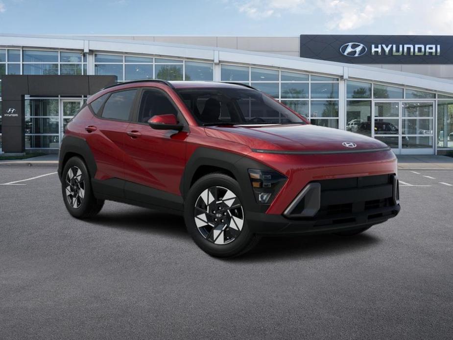 new 2025 Hyundai Kona car, priced at $27,565