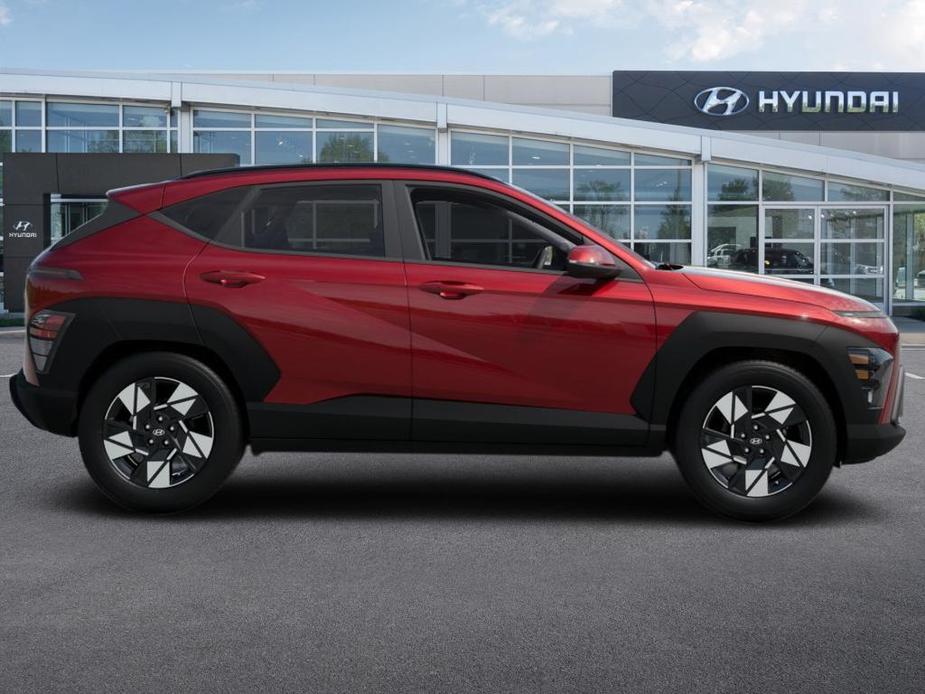 new 2025 Hyundai Kona car, priced at $27,565