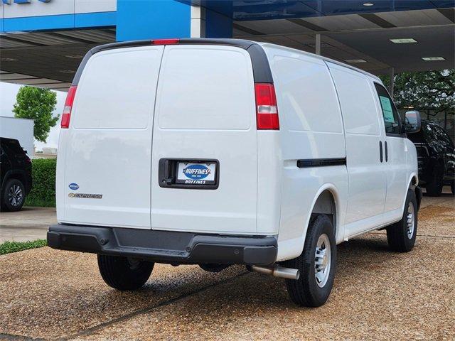 new 2025 Chevrolet Express 2500 car, priced at $47,905