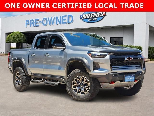 used 2025 Chevrolet Colorado car, priced at $50,791